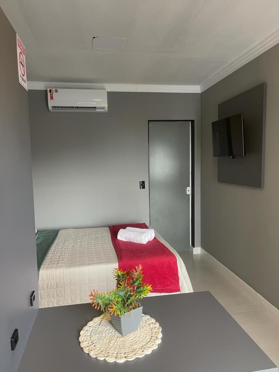 Hospedagem Confortavel E Pratica Para Viajantes E Ferias - Proxima A Br-101 Sao Jose  Eksteriør bilde