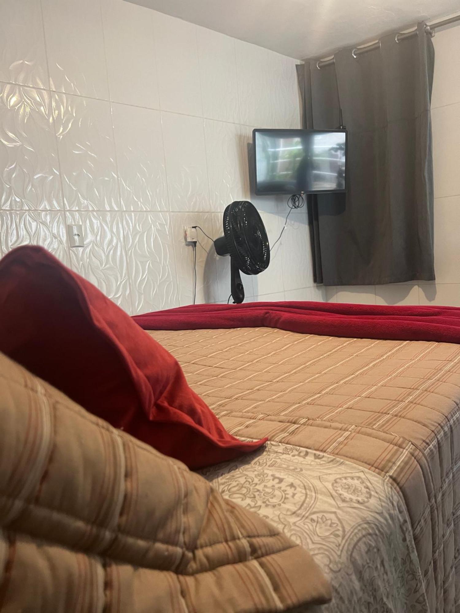 Hospedagem Confortavel E Pratica Para Viajantes E Ferias - Proxima A Br-101 Sao Jose  Eksteriør bilde